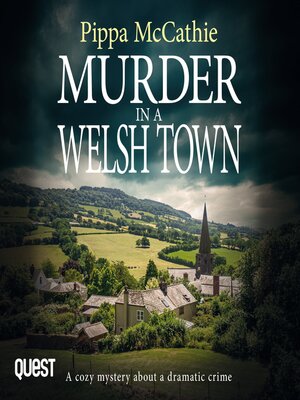 cover image of Murder in a Welsh Town
